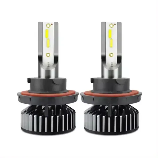High Lumens 50W F2 H13 LED Headlight Kits with 1860 Chip and 6000K High/Low Beam for Auto Lights