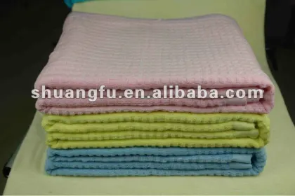 Bamboo Fiber Summer Bedding Quilt For Sale