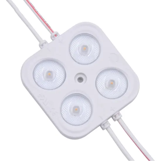 Super Bright 4 LED SMD 2835 Waterproof IP67 Decorative Light Modules