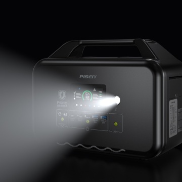 Micro idroelettrico esterno mini kraftwerk