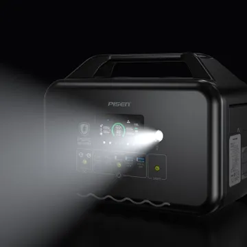 Outdoor Micro Hydro Power Mini Kraftwerk