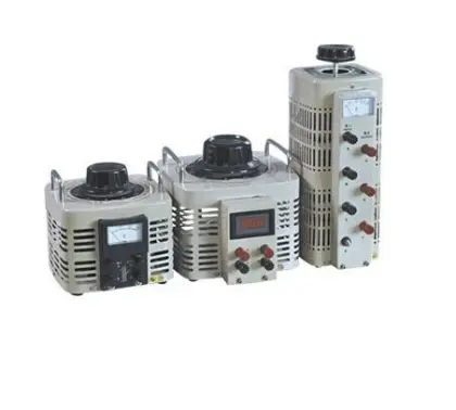 Contact Voltage Regulator