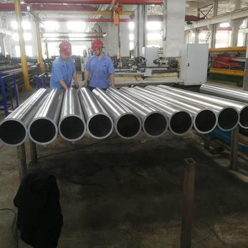 AISI 1045 Unhoned Tubing for Hydraulic Cylinder AISI 1045 unhoned tubing for hydraulic cylinder barrel Manufactory