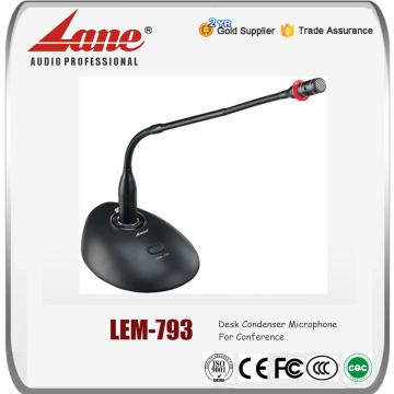 Lane Best quality conference microphone prices LEM - 793