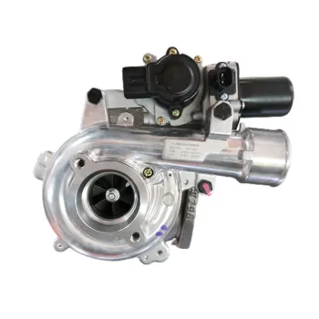 Turbocharger and Supercharger Kit for Auto Parts: Enhancing Performance in Trucks and Engines