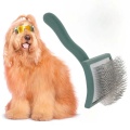 Efficient Pet Airbag Comb for Pet Grooming
