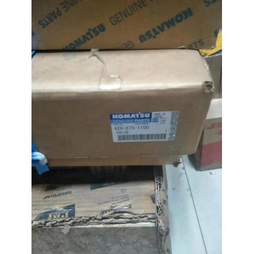 WD600-6 wa800-3 wa900-3 Conjunto de válvula 426-875-1100