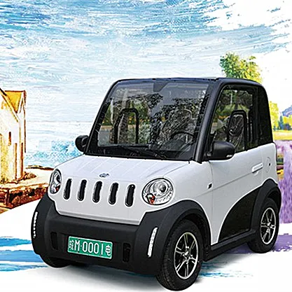 Popular Chinese Brand: Nanjing Jiayuan High-Speed Electrical Vehicles - Powering Mobility