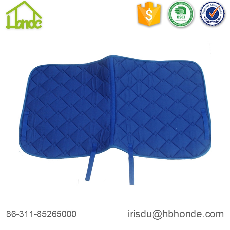 Soft Horse Riding Equestrian Saddle Pad Cloth