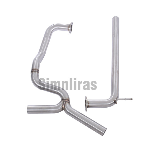 Volkswagen MK7 Golf 1.4T 14-17 Wydech