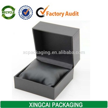 Custom Paper Packaging Single Watch Boxes