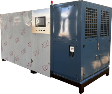Commercial Vacuum Freeze Dryer Machine for Food Processing: Candy Factory Freeze Drying Solutions