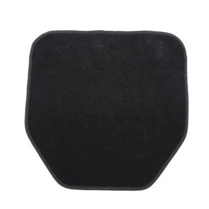 Non-Slip Custom Car Foot Mats - 4 Piece Set Universal Fit