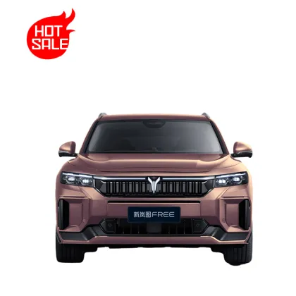China Dongfeng New Energy Vehicles Voyah Free Hybrid 2024 Voyah Free Electric Car Voyah Free Ev Suv AWD PHEV SUV