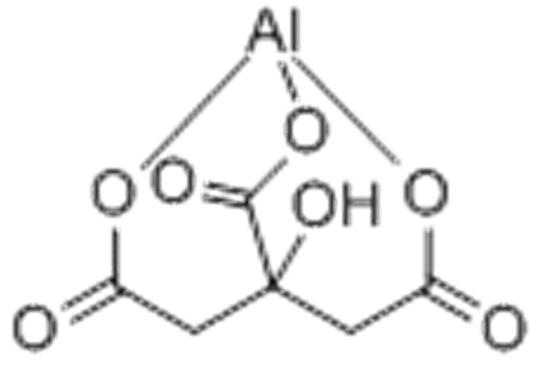 ALUMINUM CITRATE CAS 31142-56-0