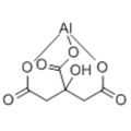 アルミニウムクエン酸塩CAS 31142-56-0