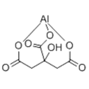 ALUMINUM CITRATE CAS 31142-56-0