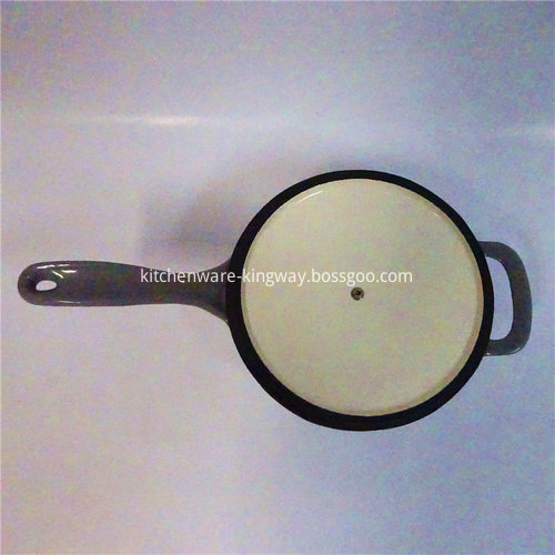 Beautiful Design Good Quality Cast Iron Stewpan