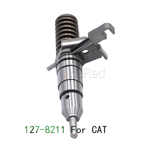 Rushed Fuel Injector 127-8211 & 1278211 for Caterpillar CAT Engine Models 3116 & 3114: Quick Solutions for Your Engine Needs