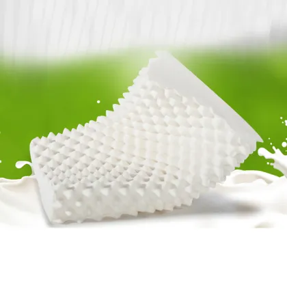 Latex Deluxe White Pillow