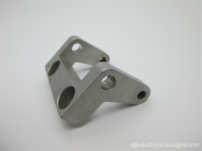 High Precision Machining