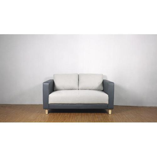 Single Chair Sofa Nordic Style Gray Clothing Sing Sofa Supplier