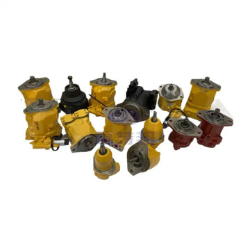 KIYAB Parts D65EX-16 D65PX-16 Excavator Hydraulic Pump Fan Pump 708-1S-00460