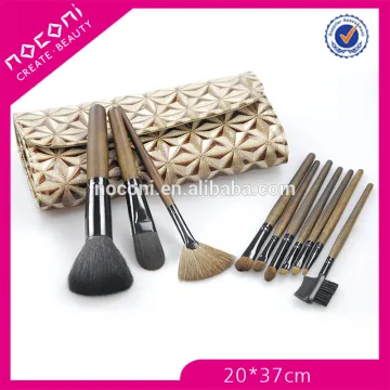 custom logo professional makeup brushes