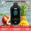 Vapanda Classic 30000 Puffs หน้าจอดิจิตอล 30K Wholesale