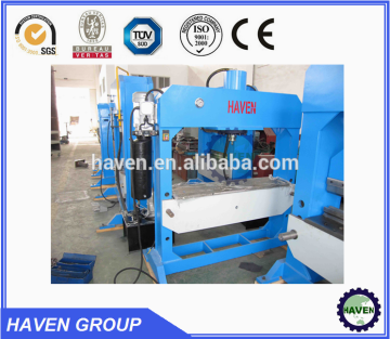 exported to Canada Hydraulic press brake machine HPB-200/1300
