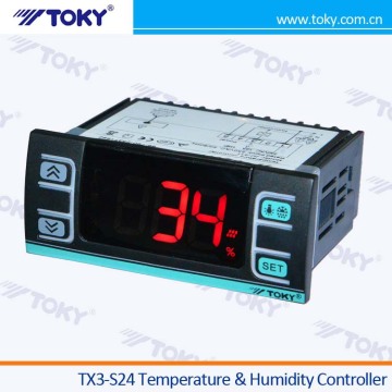 TX3-S24 Temperature & Humidity Controller