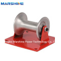 Cast Aluminum Supportcable Ground Roller