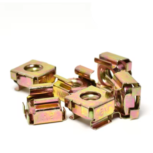 Porca de gaiola de aço inoxidável