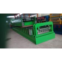 Hydraulic Color Steel Floor Deck Panel Machine