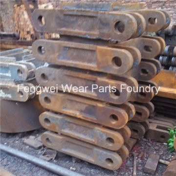 High Quality Casting Chain for Sand Dredger