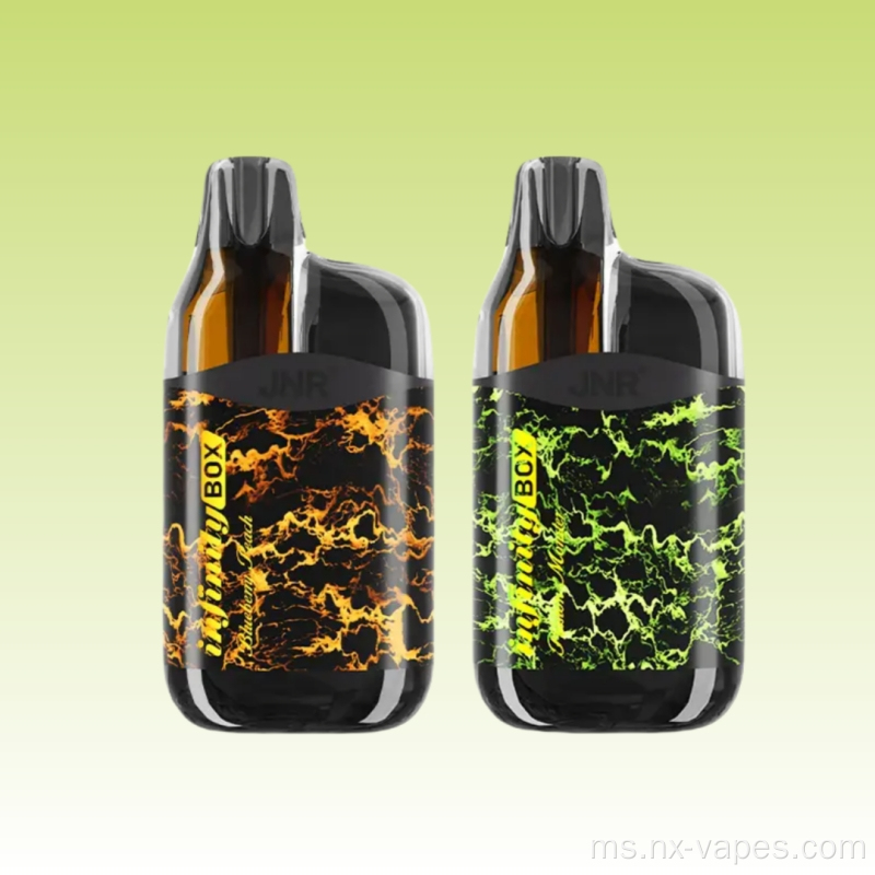 Jnr Infinity Box 10700 Puff Vape Vape Borong