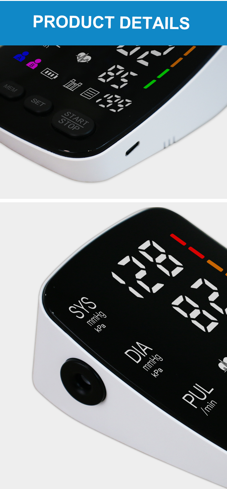 ambulatory blood pressure monitoring