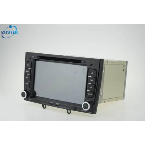 Android Auto Aftermarket Unit Peugeot 308 2013