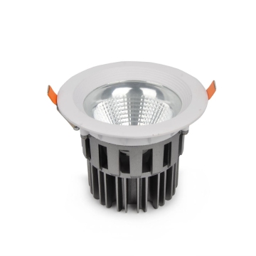 Hohe Qualität 30W 50W 60W COB EMESSE LED -Downlights für Projekte