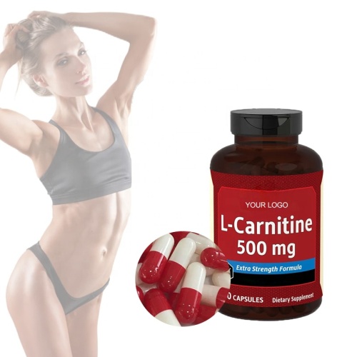 Capsules OEM / ODM Blocking Absorption Slinmming L-Carnitine