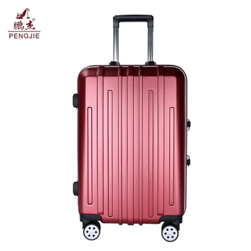 Customized hot new products best polycarbonate pc luggage