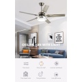 52 inch 4 blades ceiling fan light