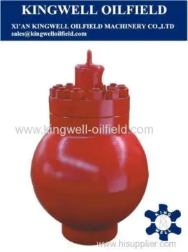 Pulsation Dampener(air Bag) For Mud Pump 