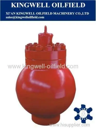 Pulsation Dampener(air Bag) For Mud Pump 
