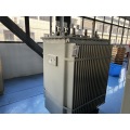 630KVA Медное намоточное масло, погруженный распределительный трансформатор