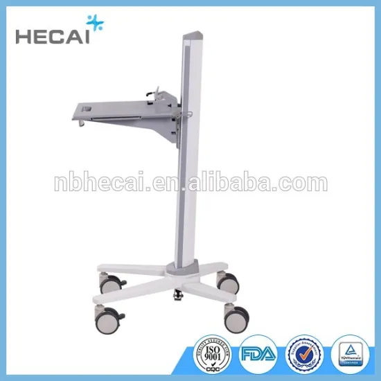 LS-M001A CE FDA ISO aproved hospital mobile meidcal computer trolley/laptop trolley