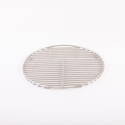 High Temperature Easy Clean SS304 Barbecue Grill Grate