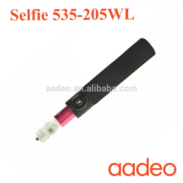 AADEO colofrul The extend monopod selfie stick build in bluetooth wireless for smart phone mobile phone AD-535-205WL1