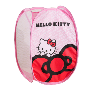 Hanging mesh wash cloth dirty laundry bag for travel, fold hamper zipper net storage laundry basket organizer pack sack pouch