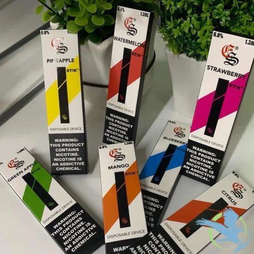 Disposable Pod Kit 280mAh Puff Bar Vape